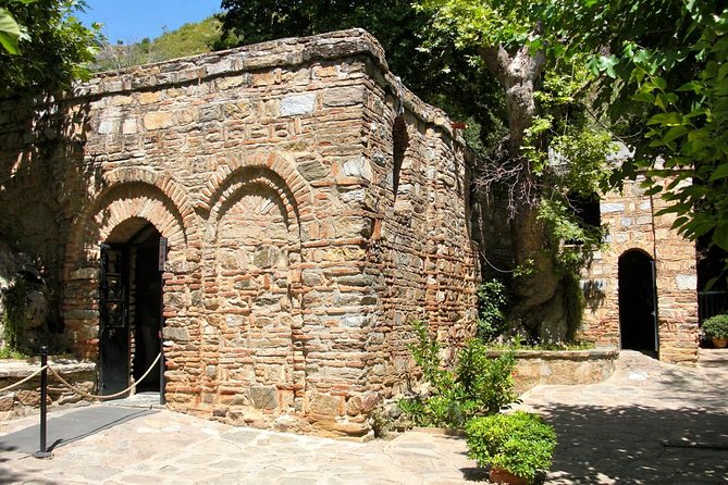 Kusadasi Shore Excursion: Private Tour to Ephesus Including House of Virgin Mary and Temple of Artem