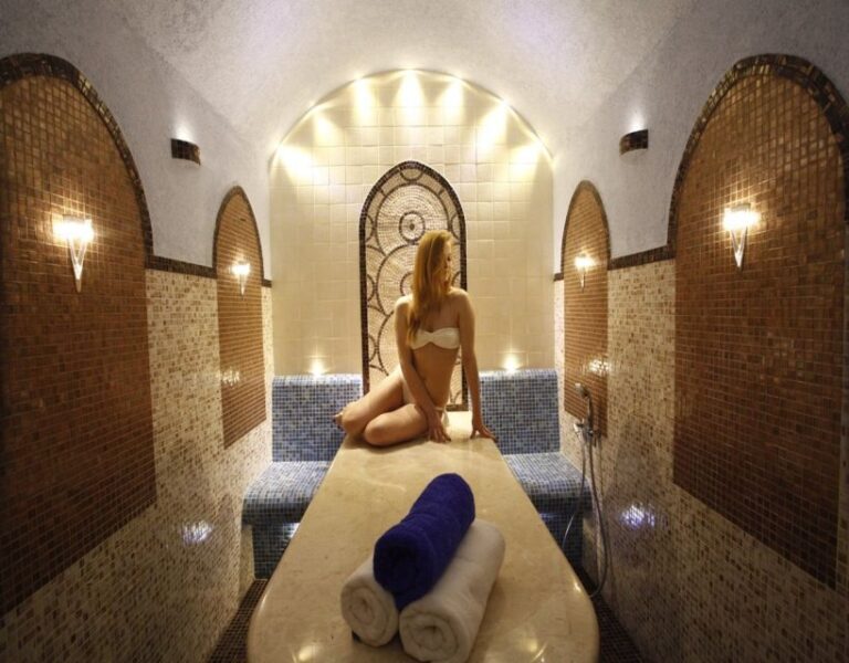 Kusadasi: Turkish Bath Experience W/ Hotel Pickup