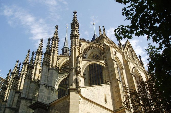 Kutna Hora: a Private Tour to the Town of Silver and Gothic Architecture