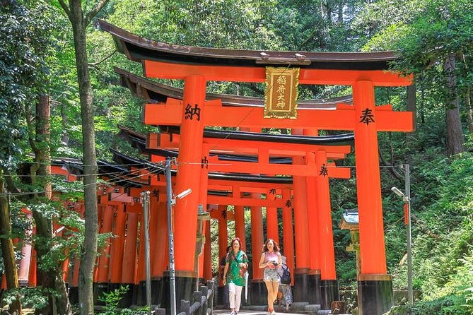 1 kyoto nara day tour from osaka kyoto fushimi inari arashiyama Kyoto & Nara Day Tour From Osaka/Kyoto: Fushimi Inari, Arashiyama