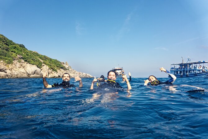 La Bombona Diving Koh Tao Try Dive