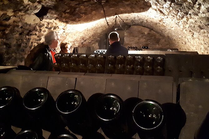 La Champenoise: Champagne House Visit and Tasting Tour