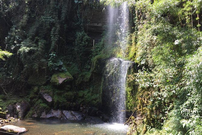La Chorrera Waterfall – Unique Countryside Experience Close to Bogotá