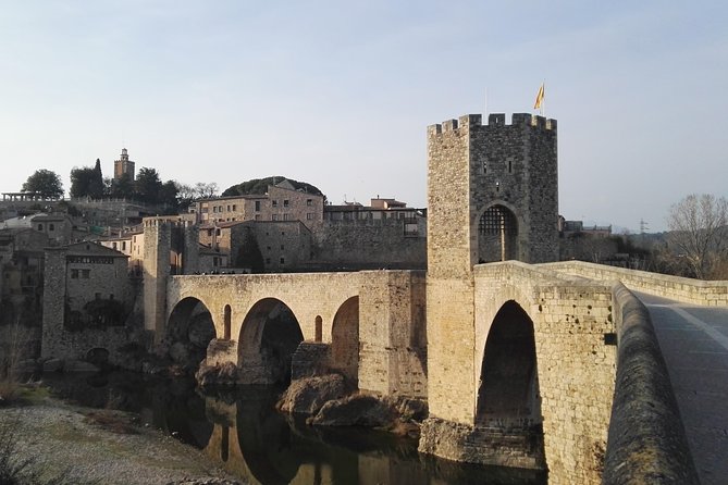 La Garrotxa and Besalú Private Tourfrom Barcelona - Key Points