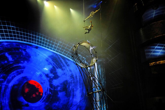 La Perle by Dragone Show Tickets in Dubai