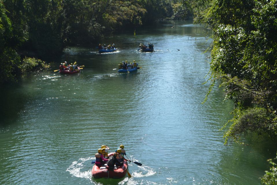 1 lacandon jungle tour from palenque river rafting and hiking Lacandon Jungle Tour From Palenque: River Rafting and Hiking