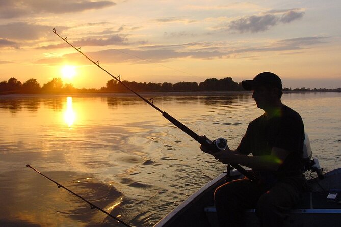1 lagoon fishing in bentota Lagoon Fishing in Bentota