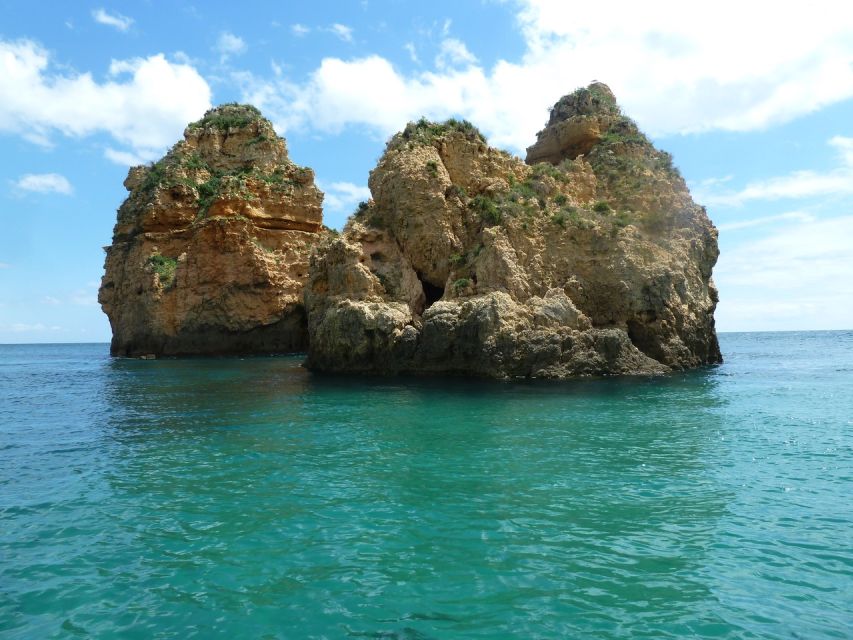 Lagos: Explore Ponta Da Piedade on a Boat Tour - Experience Highlights