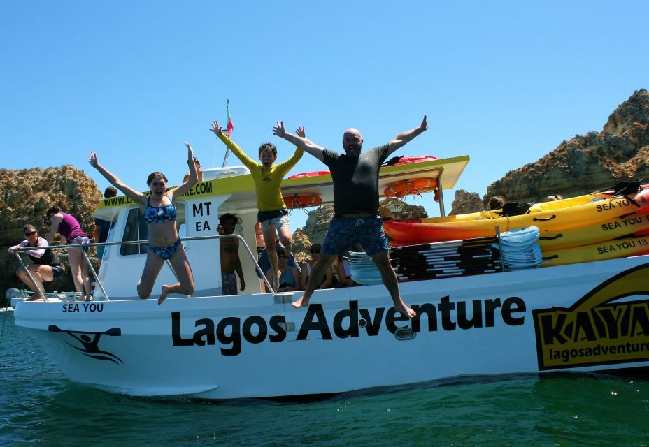 1 lagos kayak adventure Lagos Kayak Adventure