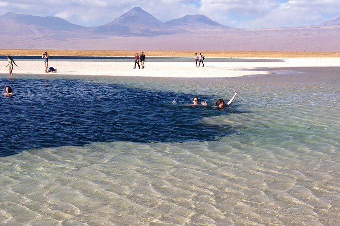 Laguna Cejar  – San Pedro De Atacama