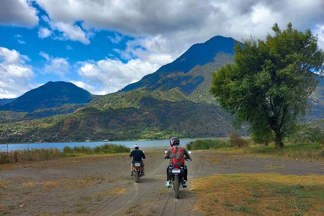 1 lake atitlan motorcycle adventure 2 Lake Atitlán Motorcycle Adventure