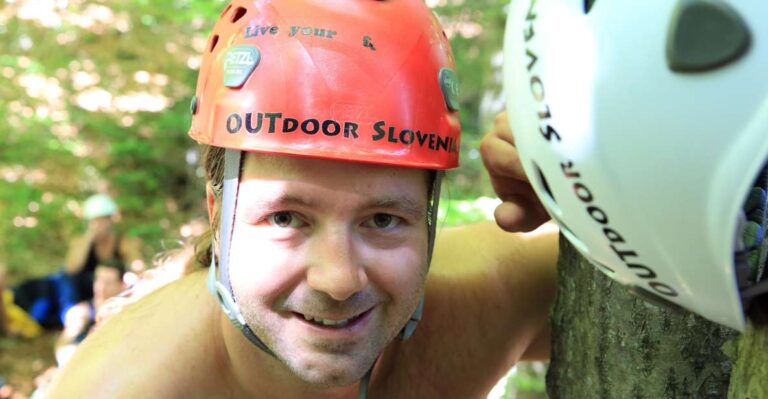 Lake Bled: Canyoning Excursion With Photos