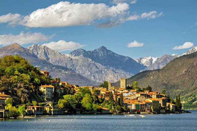 Lake Como Day Trip From Milan With a Local: Private & Personalized