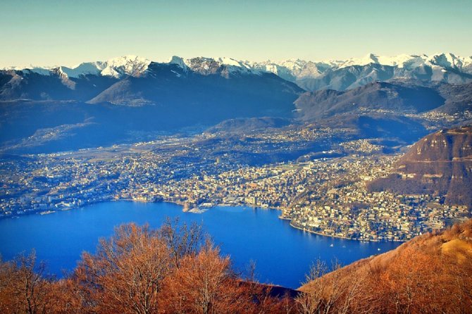 Lake Como & Lugano Day Trip From Milan