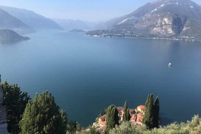 Lake Como & UNESCO Dry-stone Walls Vineyards
