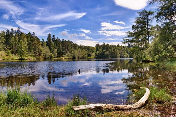 Lake District Trip With Cream Tea at Lindeth Howe & Cruise on Lake Windermere