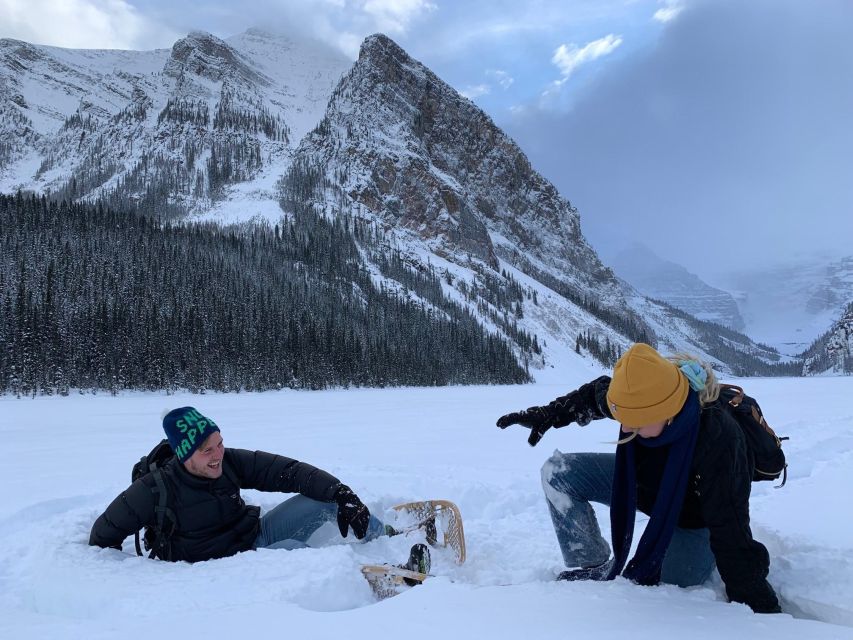 1 lake louise winterland tour Lake Louise Winterland Tour