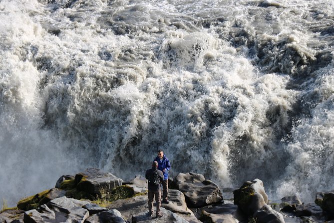 1 lake myvatn and powerful dettifoss day tour from akureyri Lake Mývatn and Powerful Dettifoss Day Tour From Akureyri
