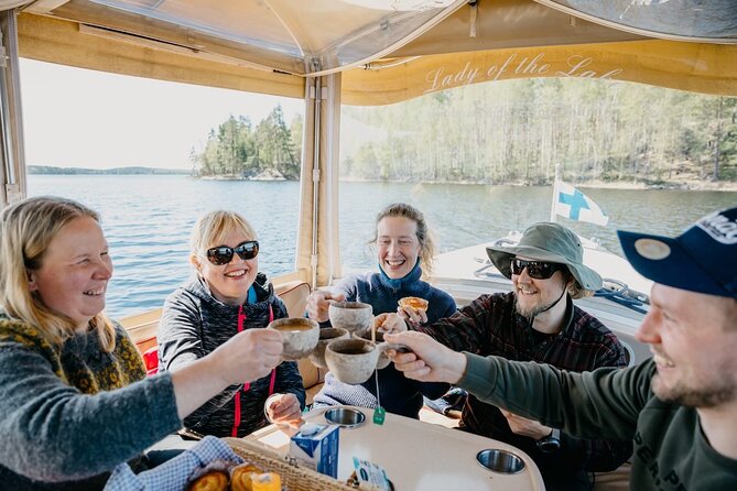 Lake Saimaa Small-Group Cruise With Stories and Music - What To Expect