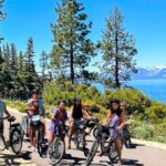 1 lake tahoe 1 day bike rental Lake Tahoe: 1-Day Bike Rental