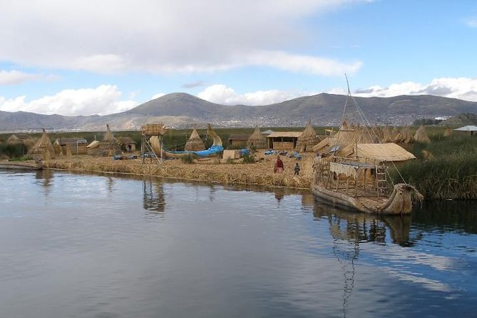 1 lake titicaca day tour from puno Lake Titicaca Day Tour From Puno