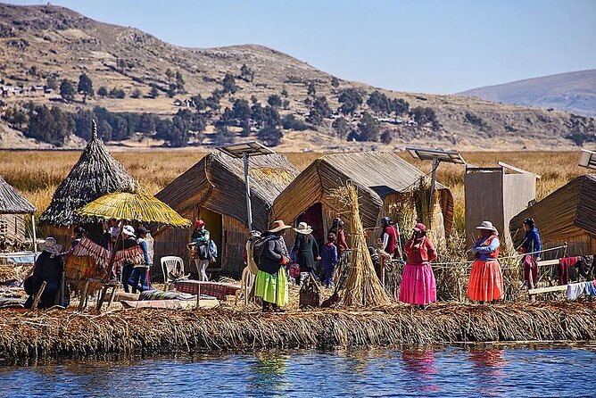 Lake Titicaca Tour With Amantani Island Homestay (2 Days)