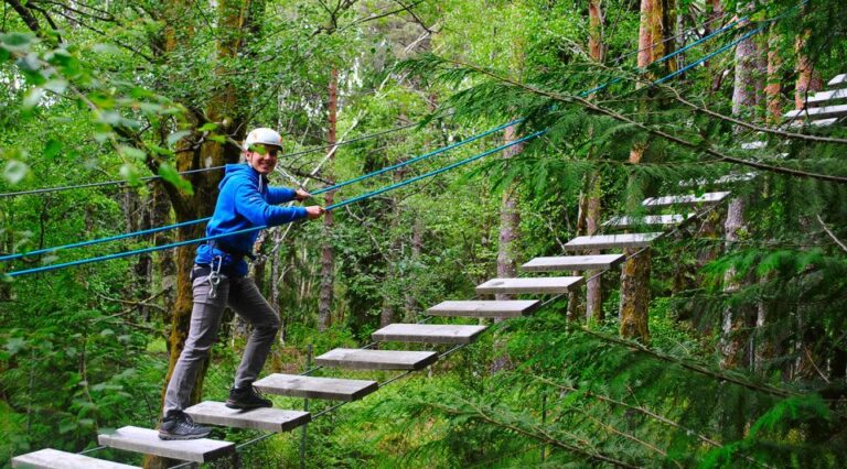 Lamas De Mouro: Multi-Activity Nature Sports Experience