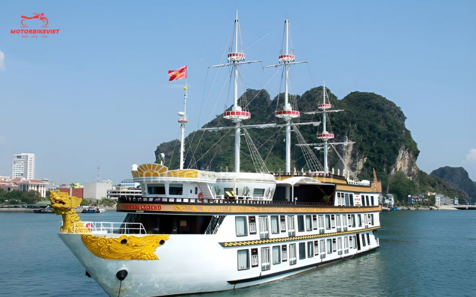 1 lan ha bay tour 3 days 2 nights Lan Ha Bay Tour 3 Days 2 Nights - Luxury