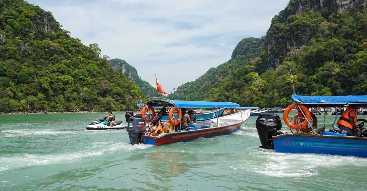 Langkawi: Island Hopping Tour