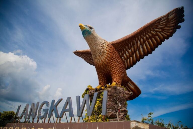 Langkawi: Private Tour With Sky Bridge and Cable Car