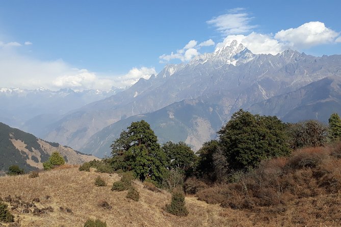 Langtang Valley Trek