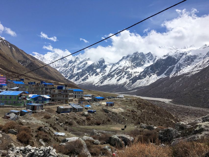 Langtang Valley Trek