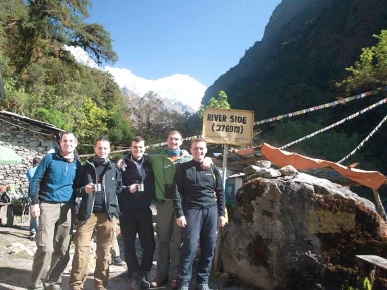 Langtang Valley Trek – 8 Days