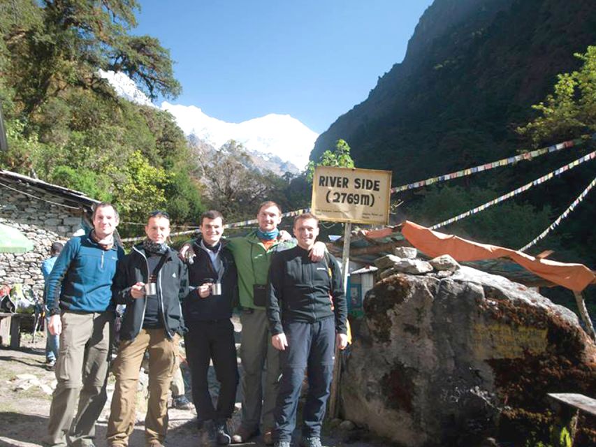 1 langtang valley trek 8 days 2 Langtang Valley Trek - 8 Days