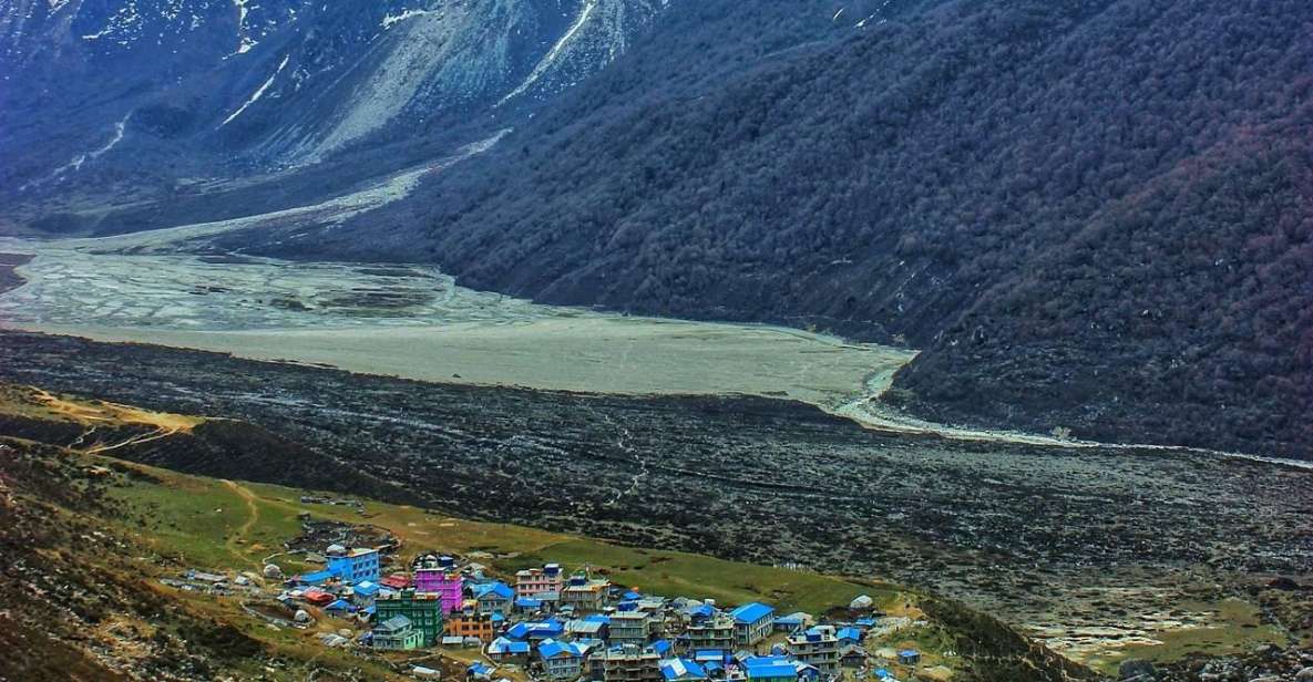 1 langtang valley trek 8 Langtang Valley Trek