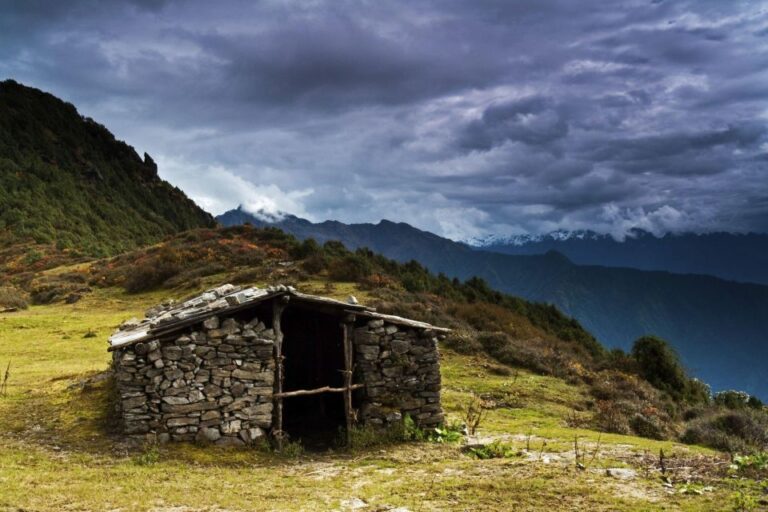 Langtang Valley Trek Discover the Magnificent