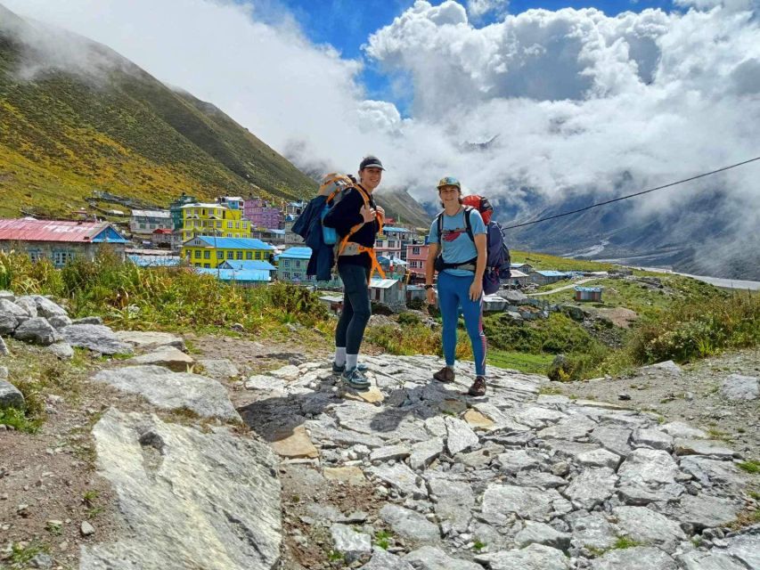 1 langtang valley view trekking 7 days Langtang Valley View Trekking 7 Days