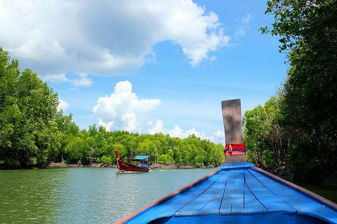 1 lanta old town and mangrove forest sightseeing tour Lanta Old Town and Mangrove Forest Sightseeing Tour
