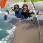 1 lanzarote hang gliding tandem flights Lanzarote Hang Gliding Tandem Flights