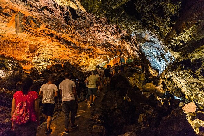 Lanzarote Highlight Tour