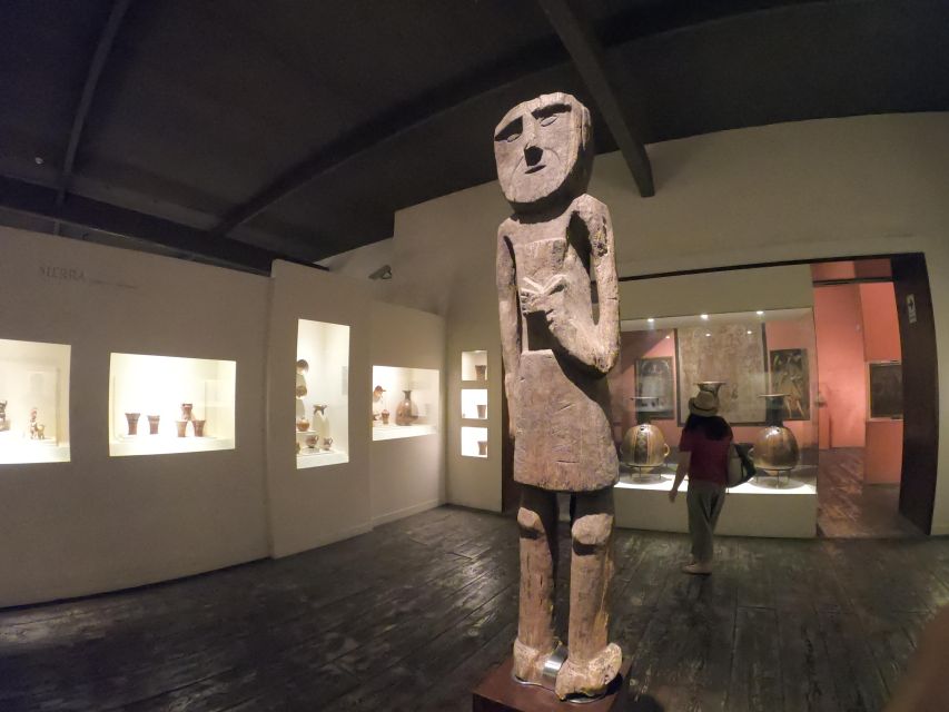 1 larco museum huacas of lima tour Larco Museum & Huacas of Lima Tour
