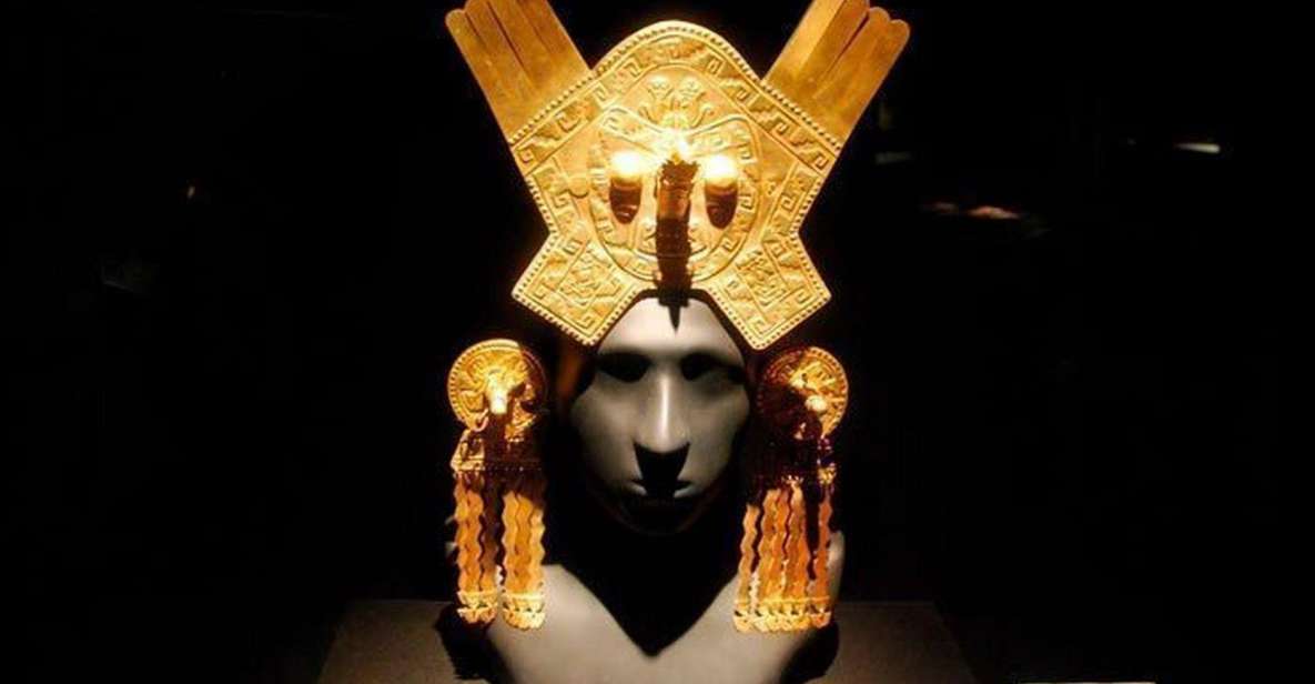 1 larco museum unveiling ancient perus treasures Larco Museum - Unveiling Ancient Peru's Treasures