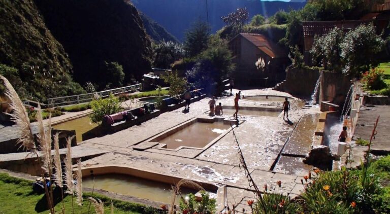 Lares Trek 4 Days to Machu Picchu