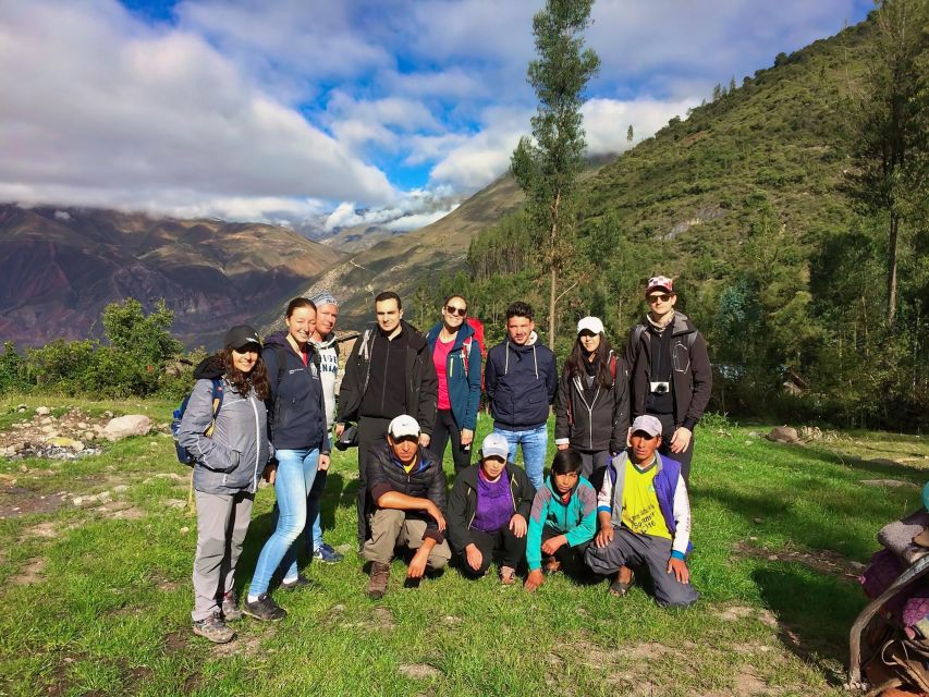 1 lares trek to machu picchu 4 days 2 Lares Trek to Machu Picchu 4 Days