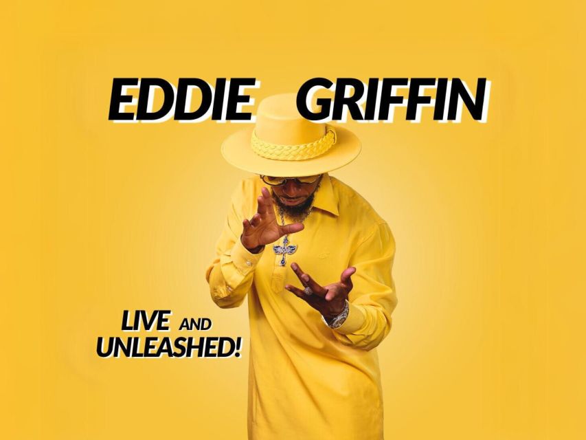 1 las vegas eddie griffin live and unleashed at the Las Vegas: Eddie Griffin Live and Unleashed at the Saxe