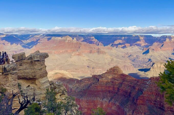 Las Vegas: Grand Canyon National Park South Rim Guided Tour - Customer Reviews