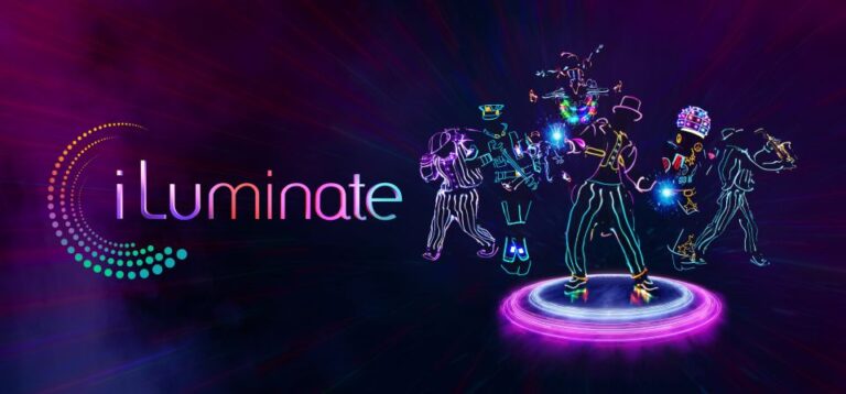 Las Vegas: Iluminate Show at the STRAT Admission Ticket