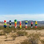 1 las vegas mojave desert 7 magic mountains vegas sign tour Las Vegas: Mojave Desert, 7 Magic Mountains, Vegas Sign Tour