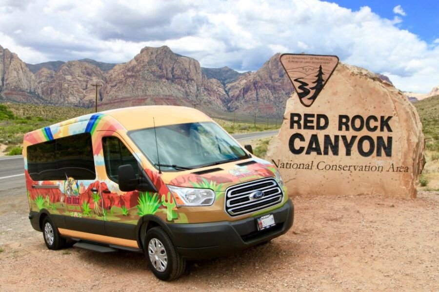 1 las vegas red rock canyon ultimate guided tour Las Vegas: Red Rock Canyon Ultimate Guided Tour