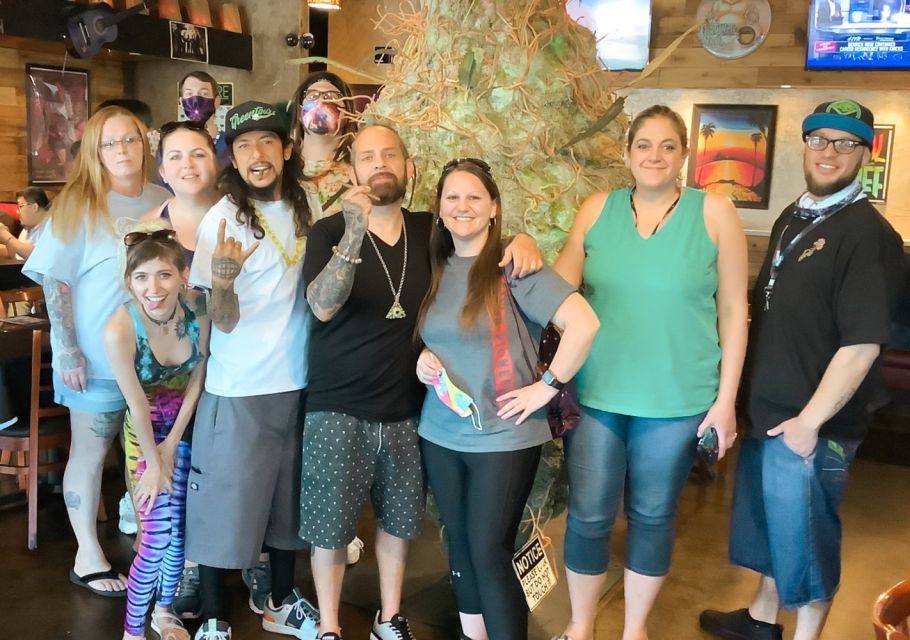 Las Vegas: The 420 Experience Cannabis Tour - Experience Highlights and Industry Insights